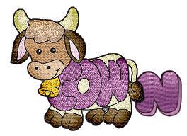 Word-Art-Purple-COW-Alpha-by-iRiS-N.gif