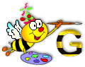 alphabets-bees-4-148715.gif