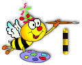 alphabets-bees-4-537465.gif