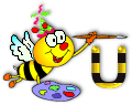 alphabets-bees-4-578164.gif