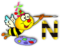 alphabets-bees-4-732556.gif