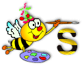 alphabets-bees-4-853250.gif