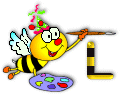 alphabets-bees-4-943380.gif