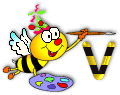 alphabets-bees-4-981741.gif