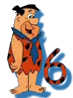 alphabets-fred-flintstone-417988.gif