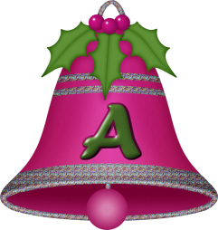 clPinkChristmasBell-A.png