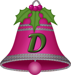 clPinkChristmasBell-D.png