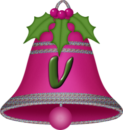 clPinkChristmasBell-V.png