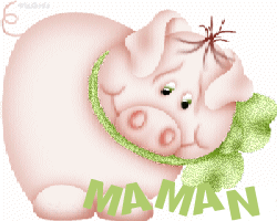 cochon_rubanvert_maman.gif