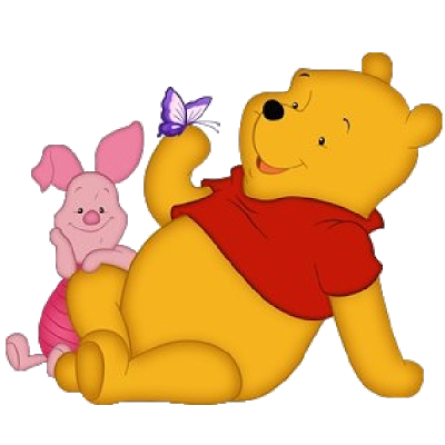 Winnie De Pooh