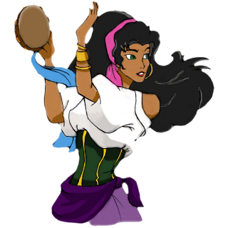 Princesse Esmeralda