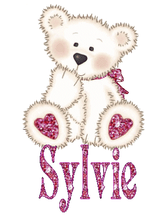 oursonne_blanche_rubanrose_sylvie.gif