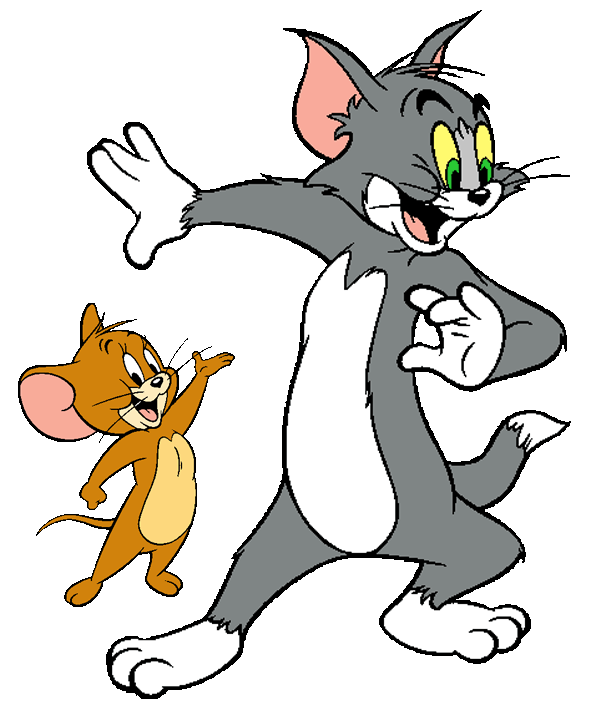 bird in tom and jerry